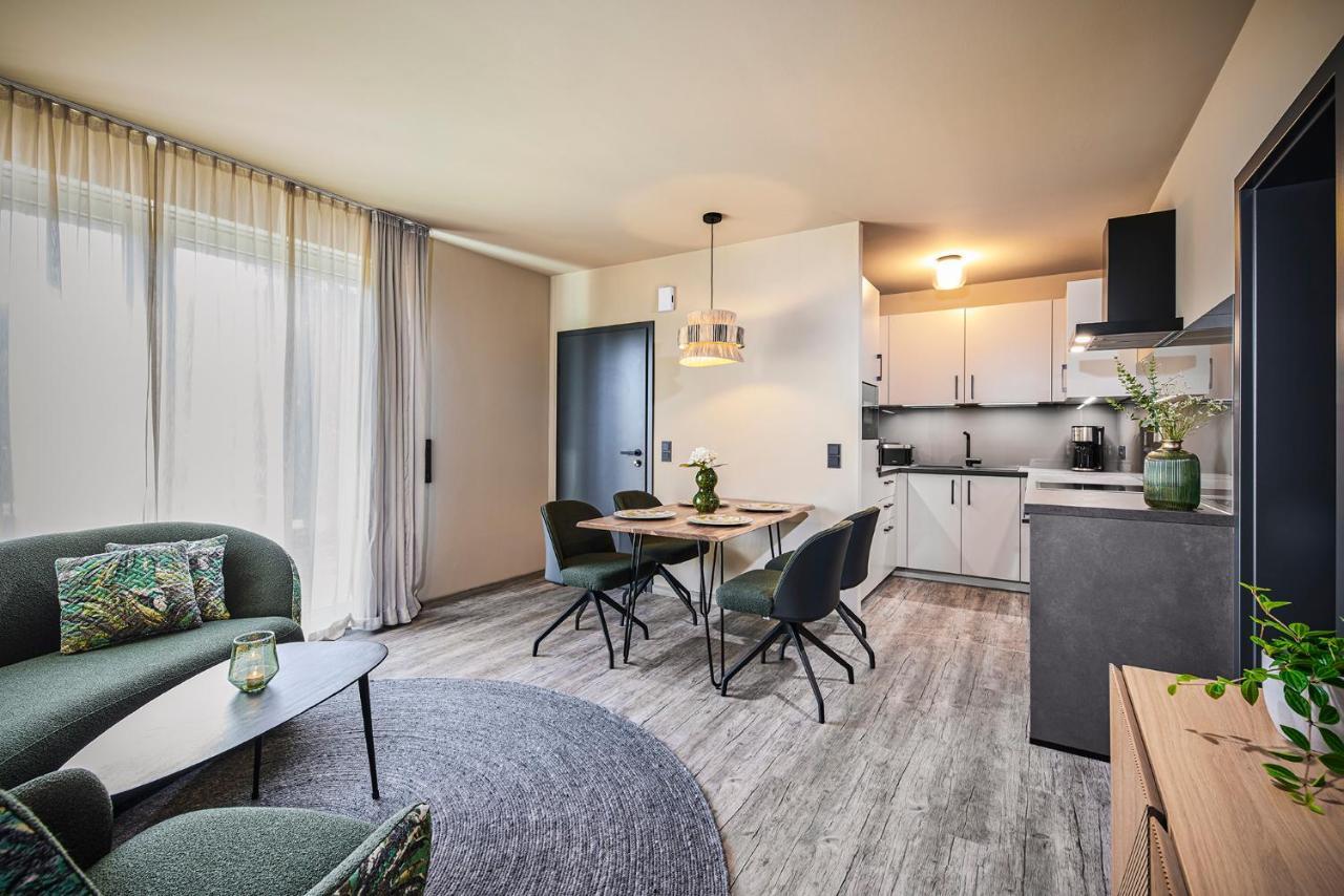 וילינגן Luxus Ferienwohnung Mein Kleines Edelweiss מראה חיצוני תמונה