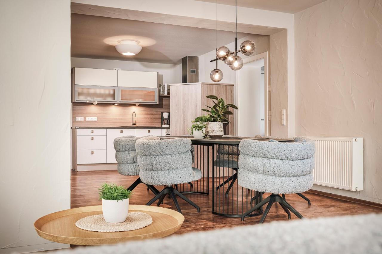 וילינגן Luxus Ferienwohnung Mein Kleines Edelweiss מראה חיצוני תמונה