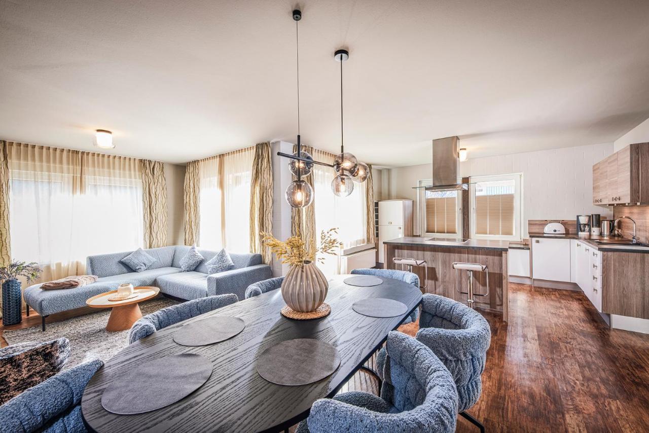 וילינגן Luxus Ferienwohnung Mein Kleines Edelweiss מראה חיצוני תמונה