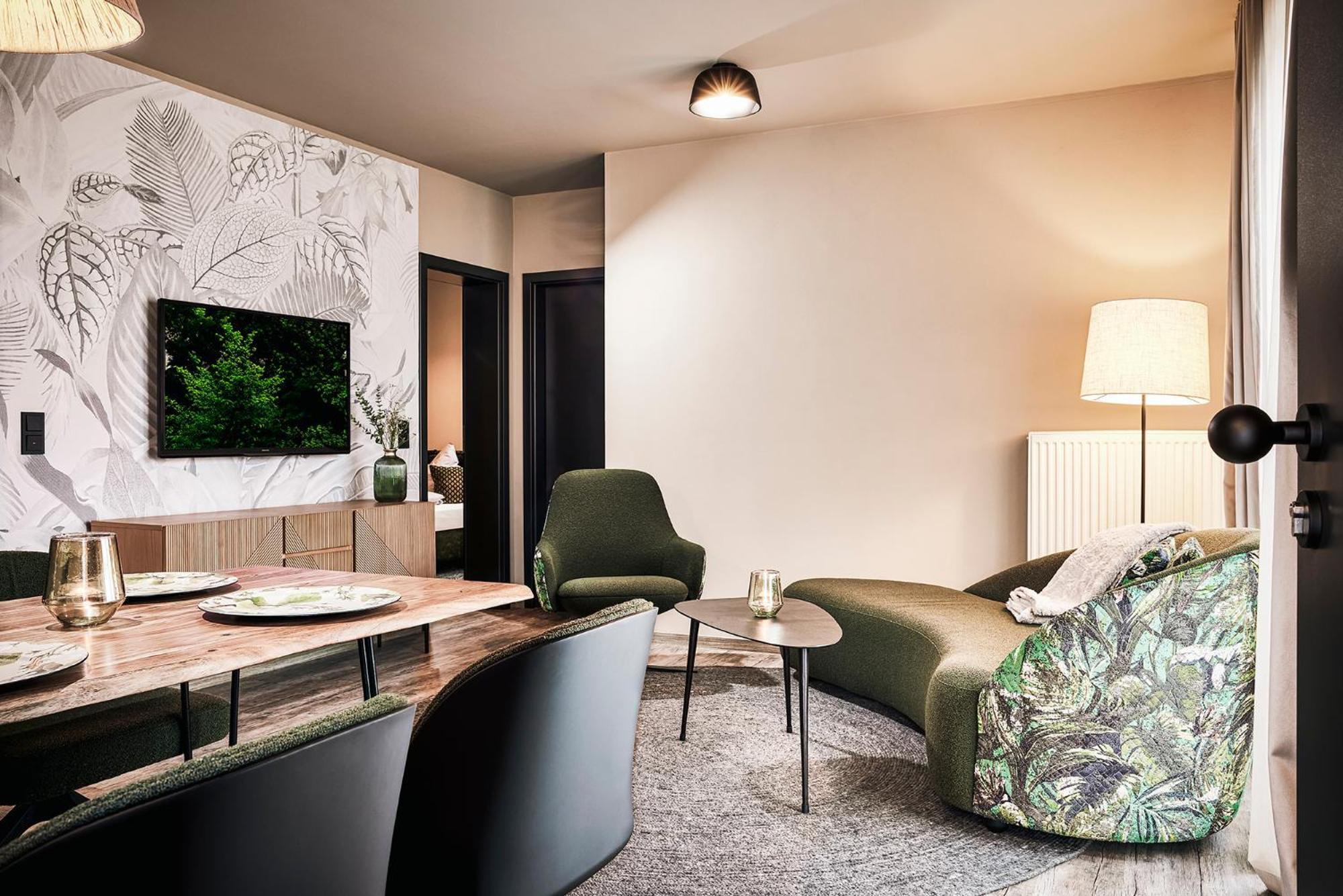 וילינגן Luxus Ferienwohnung Mein Kleines Edelweiss מראה חיצוני תמונה