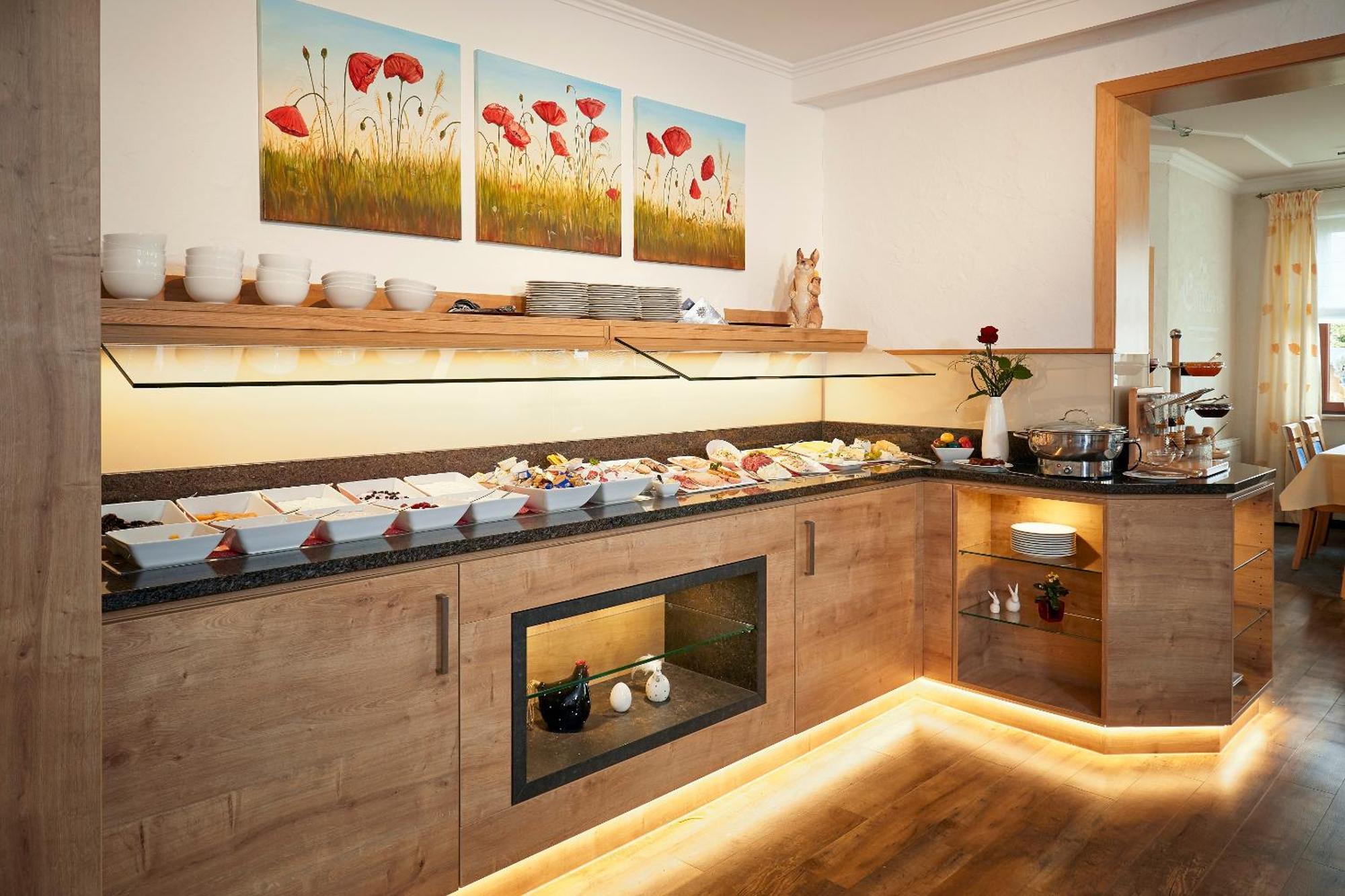 וילינגן Luxus Ferienwohnung Mein Kleines Edelweiss מראה חיצוני תמונה