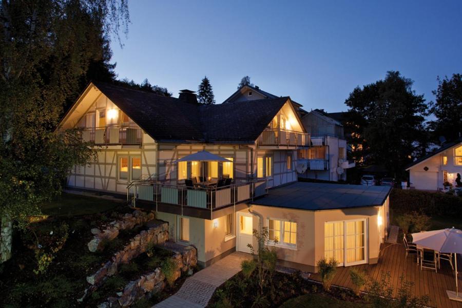 וילינגן Luxus Ferienwohnung Mein Kleines Edelweiss מראה חיצוני תמונה