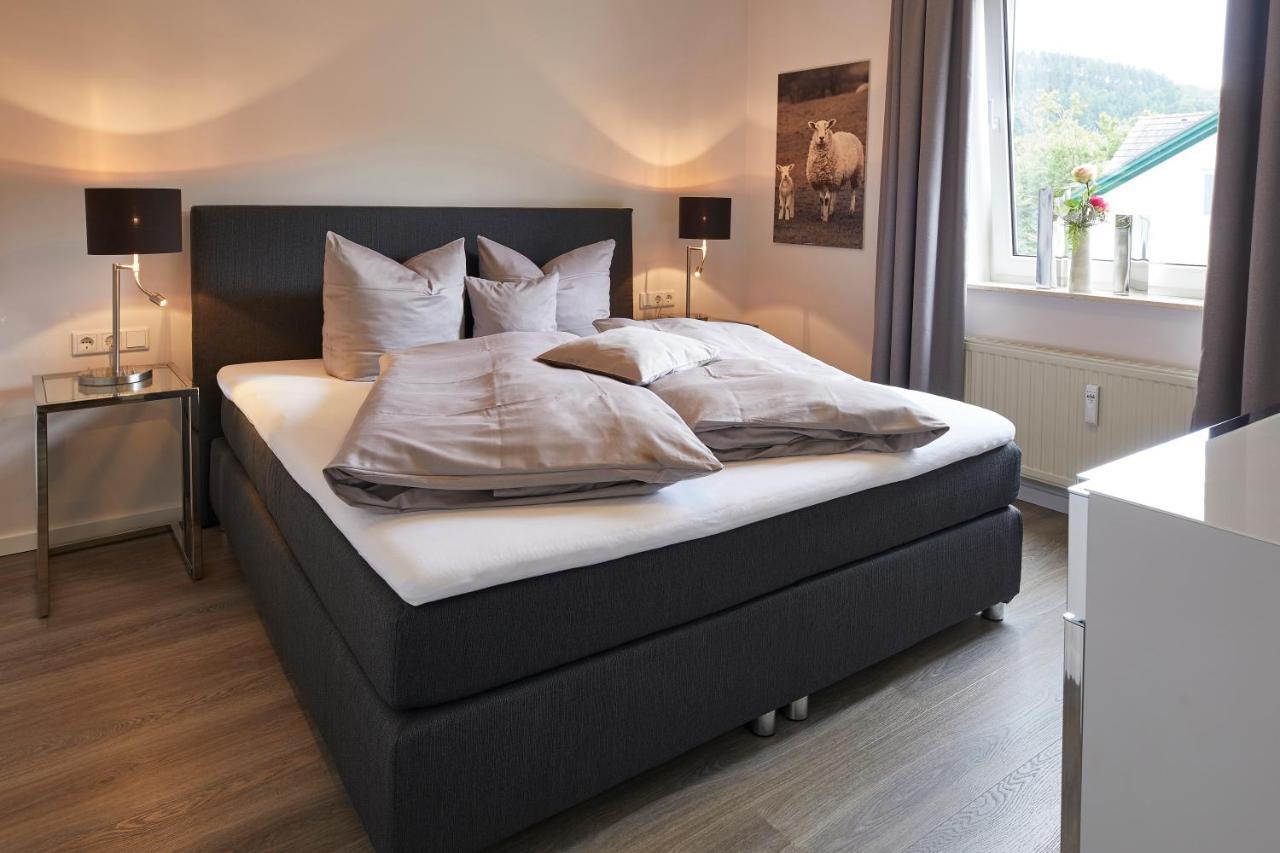 וילינגן Luxus Ferienwohnung Mein Kleines Edelweiss מראה חיצוני תמונה